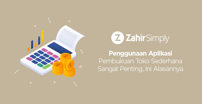 Penggunaan Aplikasi Pembukuan Toko Sederhana Sangat ...